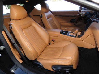 Maserati GranTurismo 4.2L V8 2009