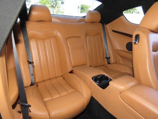 Maserati GranTurismo 4.2L V8 2009