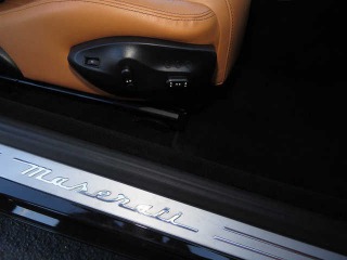 Maserati GranTurismo 4.2L V8 2009