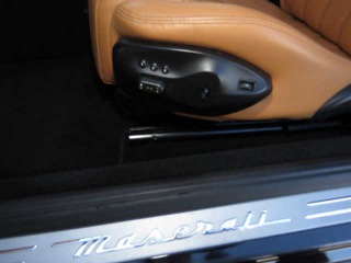 Maserati GranTurismo 4.2L V8 2009