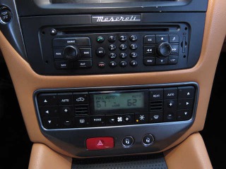 Maserati GranTurismo 4.2L V8 2009