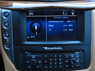 Maserati GranTurismo 4.2L V8 2009