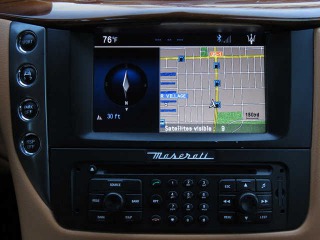 Maserati GranTurismo 4.2L V8 2009