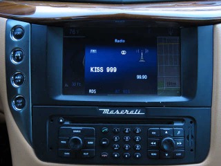 Maserati GranTurismo 4.2L V8 2009