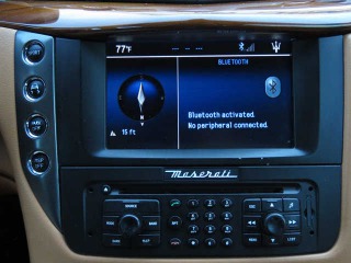 Maserati GranTurismo 4.2L V8 2009