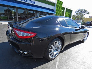 Maserati GranTurismo 4.2L V8 2009