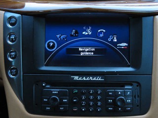 Maserati GranTurismo 4.2L V8 2009