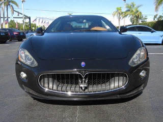 Maserati GranTurismo 4.2L V8 2009