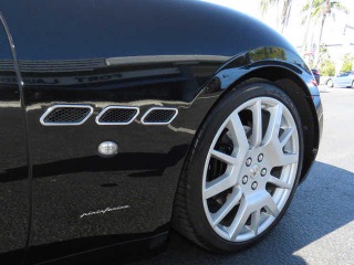 Maserati GranTurismo 4.2L V8 2009