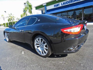Maserati GranTurismo 4.2L V8 2009