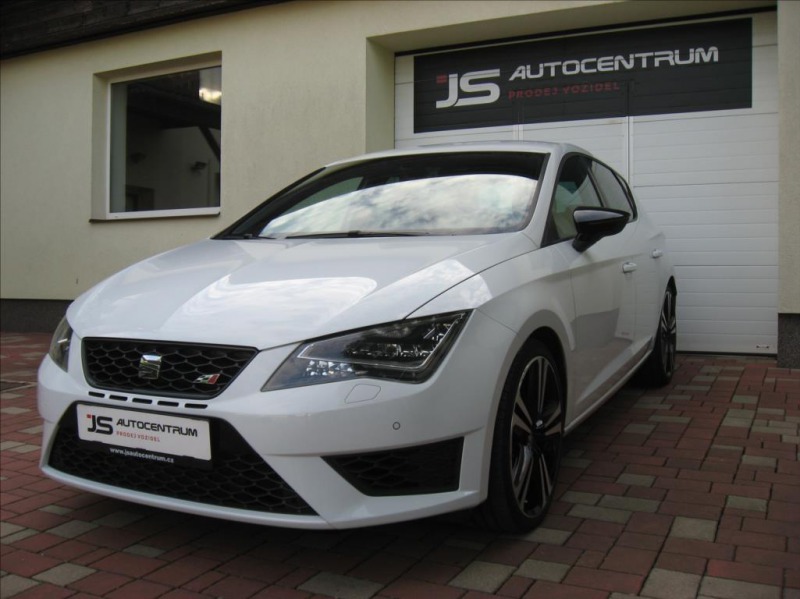 Seat Leon 2,0 TSI 280PS  Cupra M/T