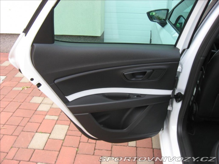 Seat Leon 2,0 TSI 280PS Cupra M/T 2015