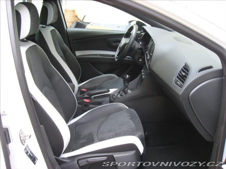 Seat Leon 2,0 TSI 280PS Cupra M/T 2015