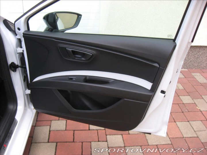 Seat Leon 2,0 TSI 280PS Cupra M/T 2015