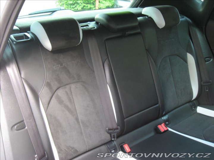 Seat Leon 2,0 TSI 280PS Cupra M/T 2015
