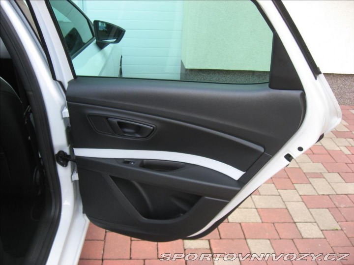 Seat Leon 2,0 TSI 280PS Cupra M/T 2015