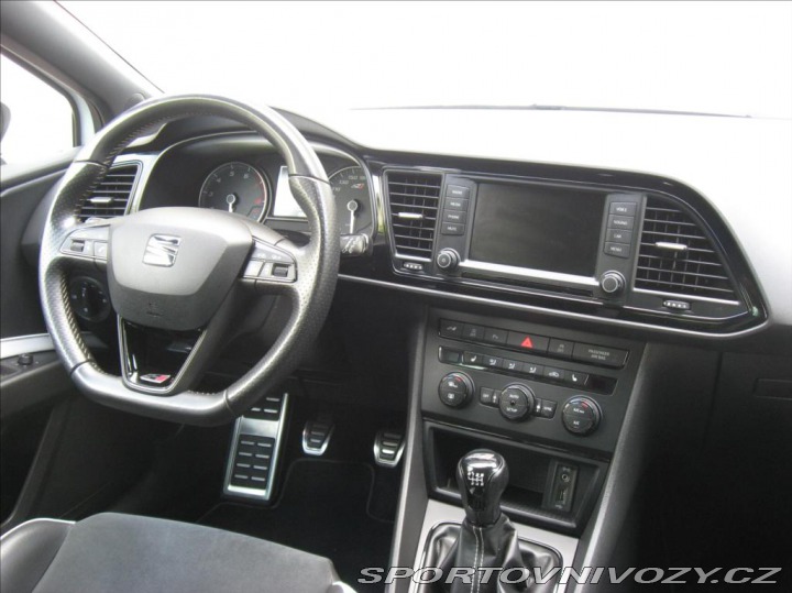 Seat Leon 2,0 TSI 280PS Cupra M/T 2015