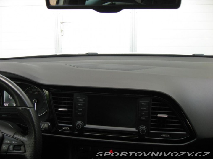 Seat Leon 2,0 TSI 280PS Cupra M/T 2015
