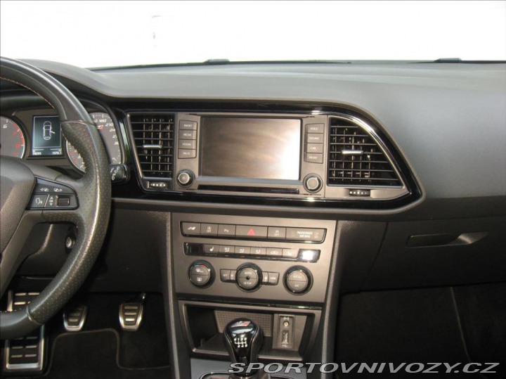Seat Leon 2,0 TSI 280PS Cupra M/T 2015
