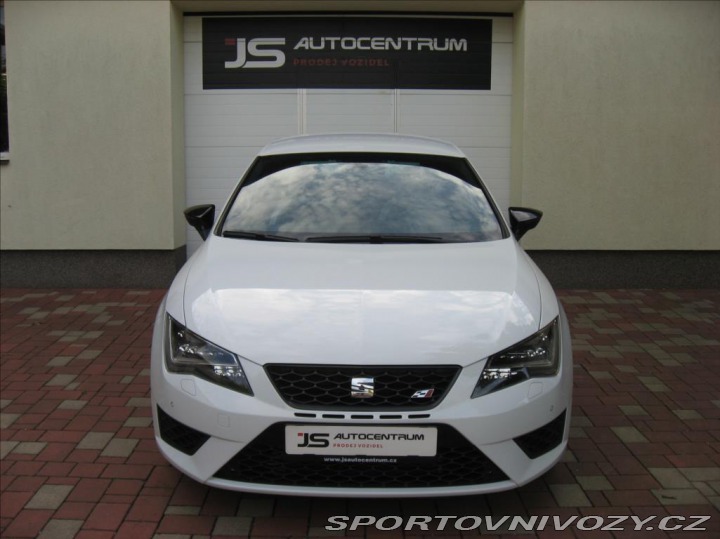 Seat Leon 2,0 TSI 280PS Cupra M/T 2015