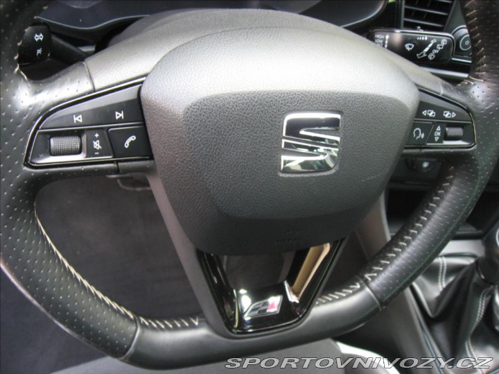 Seat Leon 2,0 TSI 280PS Cupra M/T 2015