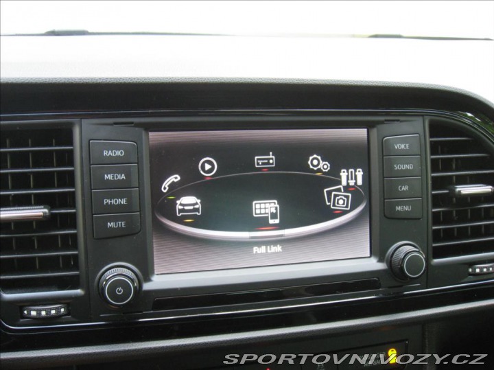 Seat Leon 2,0 TSI 280PS Cupra M/T 2015