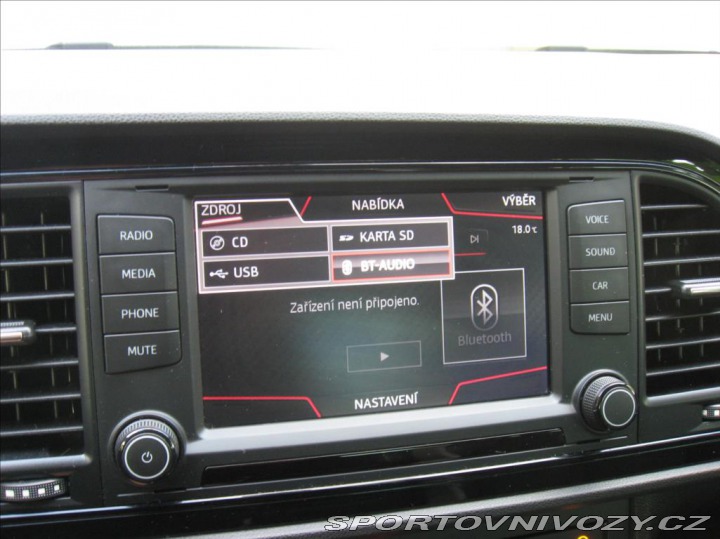 Seat Leon 2,0 TSI 280PS Cupra M/T 2015