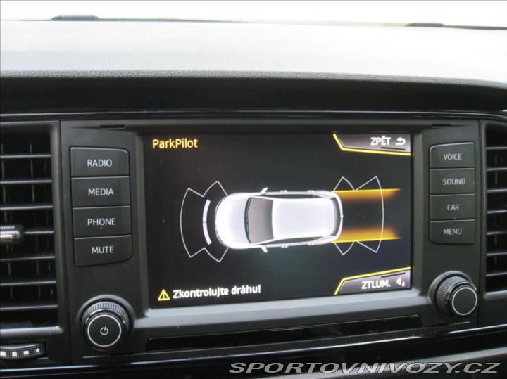 Seat Leon 2,0 TSI 280PS Cupra M/T 2015