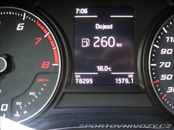 Seat Leon 2,0 TSI 280PS Cupra M/T 2015