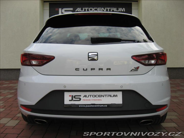 Seat Leon 2,0 TSI 280PS Cupra M/T 2015