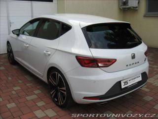 Seat Leon 2,0 TSI 280PS  Cupra M/T 2015