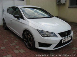 Seat Leon 2,0 TSI 280PS  Cupra M/T 2015