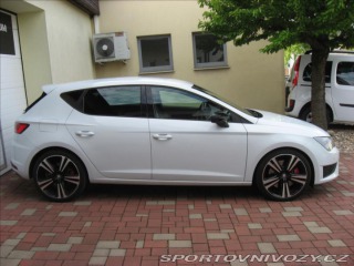 Seat Leon 2,0 TSI 280PS  Cupra M/T 2015