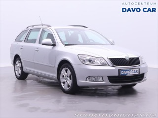 Škoda Octavia RS 1,4 TSI 90kW Ambition Dri