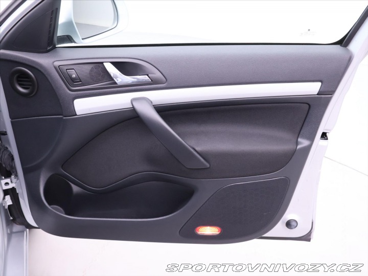 Škoda Octavia RS 1,4 TSI 90kW Ambition Dri 2011