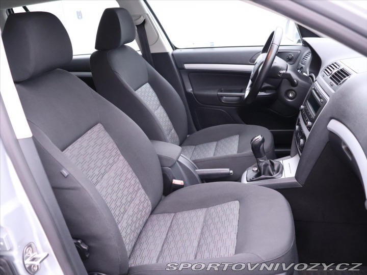 Škoda Octavia RS 1,4 TSI 90kW Ambition Dri 2011