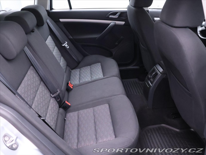 Škoda Octavia RS 1,4 TSI 90kW Ambition Dri 2011