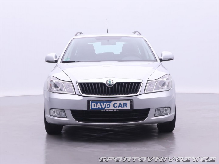 Škoda Octavia RS 1,4 TSI 90kW Ambition Dri 2011