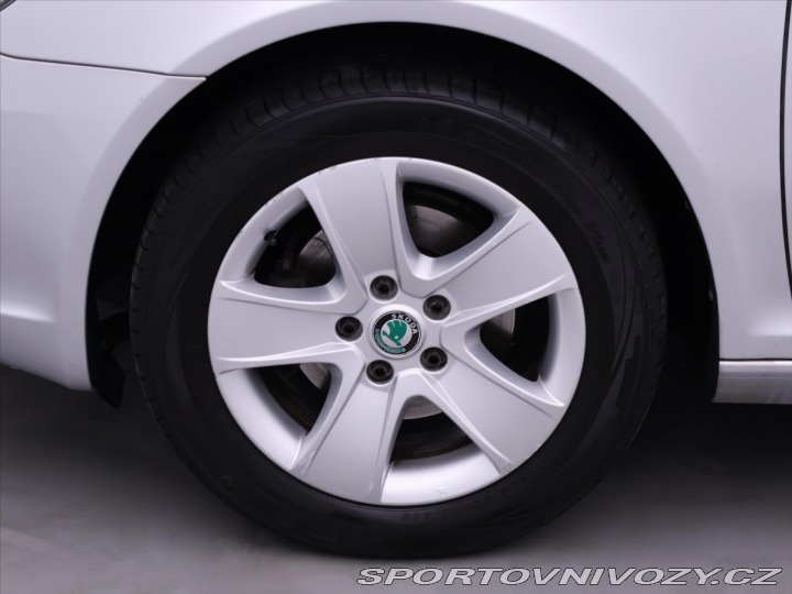 Škoda Octavia RS 1,4 TSI 90kW Ambition Dri 2011