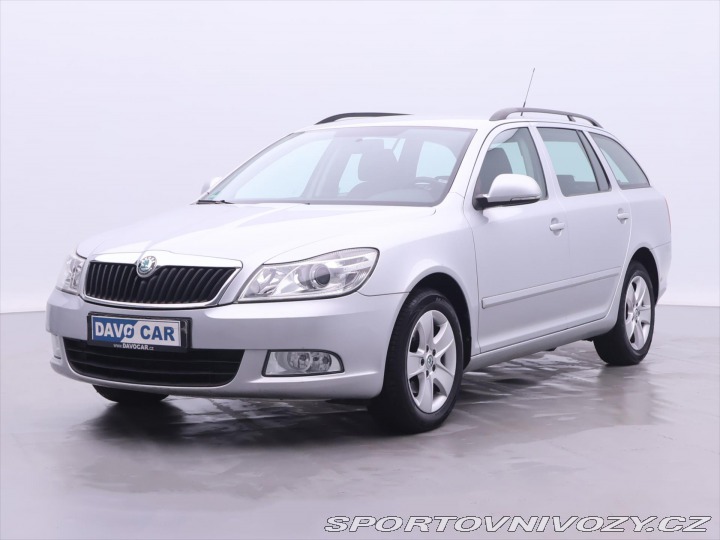 Škoda Octavia RS 1,4 TSI 90kW Ambition Dri 2011