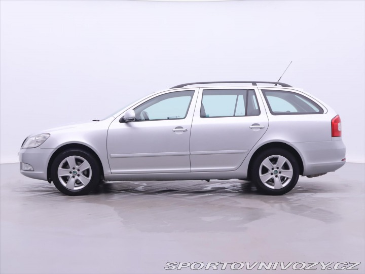 Škoda Octavia RS 1,4 TSI 90kW Ambition Dri 2011