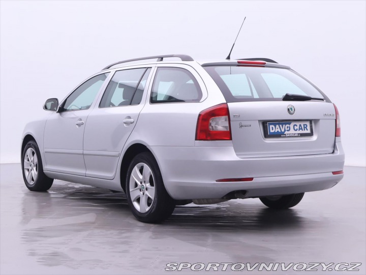 Škoda Octavia RS 1,4 TSI 90kW Ambition Dri 2011