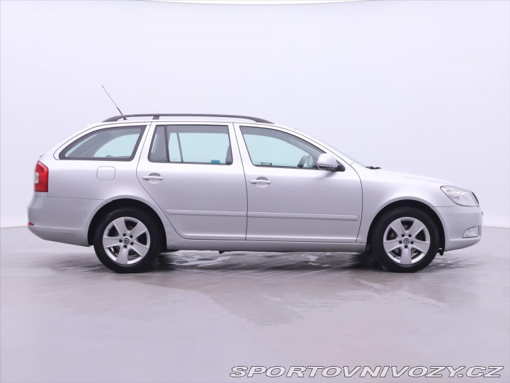 Škoda Octavia RS 1,4 TSI 90kW Ambition Dri 2011