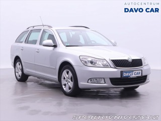Škoda Octavia RS 1,4 TSI 90kW Ambition Dri 2011