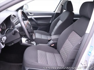 Škoda Octavia RS 1,4 TSI 90kW Ambition Dri 2011