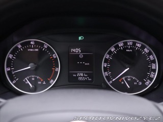 Škoda Octavia RS 1,4 TSI 90kW Ambition Dri 2011