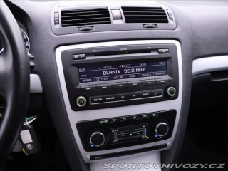Škoda Octavia RS 1,4 TSI 90kW Ambition Dri 2011