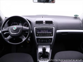 Škoda Octavia RS 1,4 TSI 90kW Ambition Dri 2011