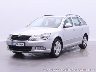 Škoda Octavia RS 1,4 TSI 90kW Ambition Dri 2011