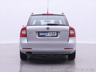 Škoda Octavia RS 1,4 TSI 90kW Ambition Dri 2011